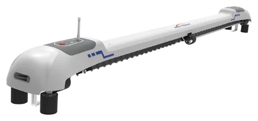 Airtouch AT 4.0 — Solar panel cleaning robot
