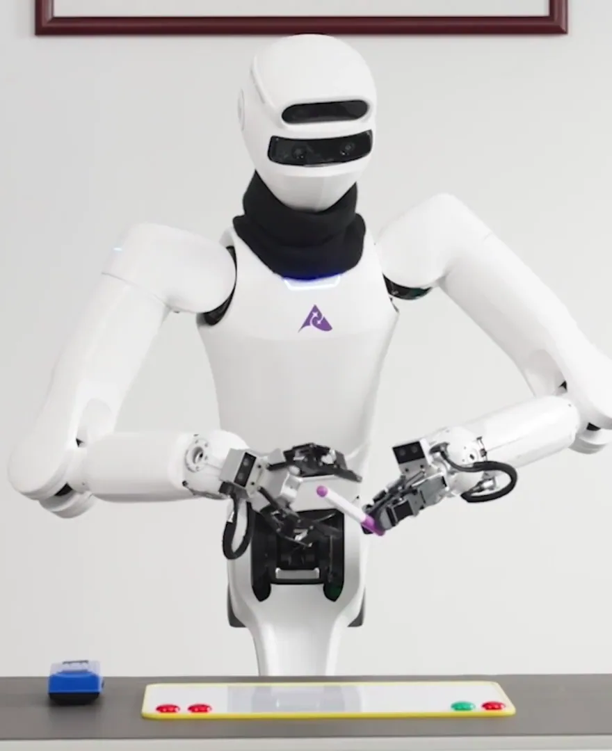 ROKAE Human.X Humanoid Robot — Robot humanoïde