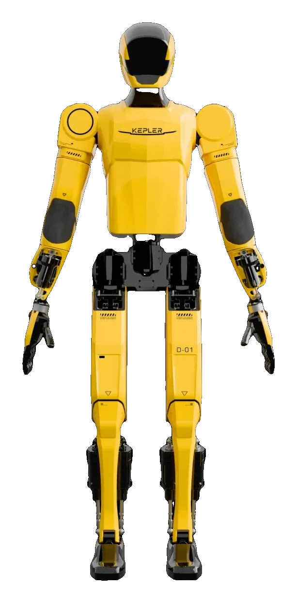 ROKAE Human.X Humanoid Robot — Robot humanoïde
